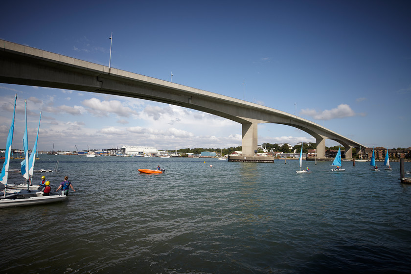 City - Itchen Bridge - waterfront 