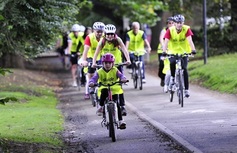 Sky Ride image - cycling - park - event - sport - family - fun - journey