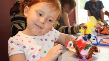 Art - Culture - Mini Monets - Kids - Crafts