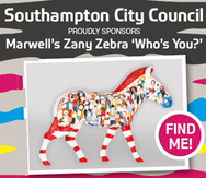 Events - Marwell's Zany Zebras competition