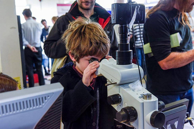 Events: Science and Engineering Day