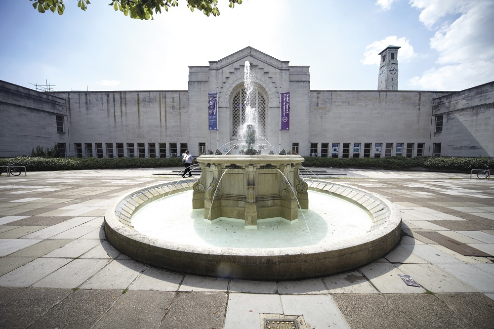 Civic Centre - Library Art Gallery