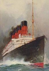 Titanic Liner