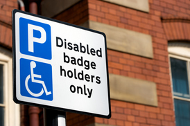 Blue Badge 