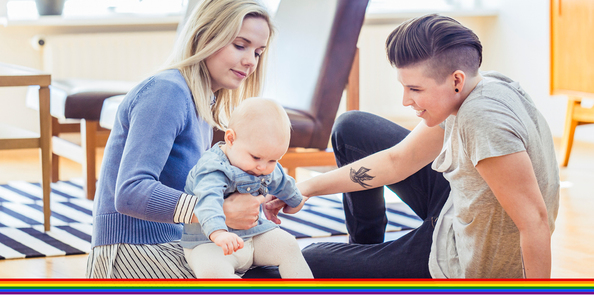 LGBT Adoption & Fostering Week