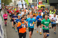 Events - ABP Southampton Marathon runners