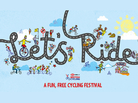 Events: Let's Ride