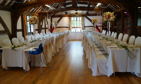 westgate hall - weddings