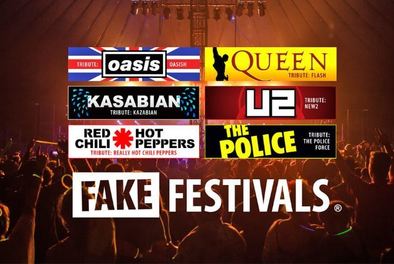 Fake Festivals