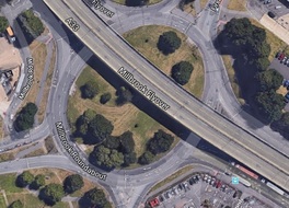 millbrook roundabout