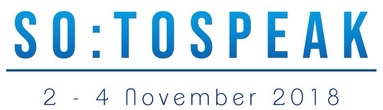 SO:ToSpeak2018