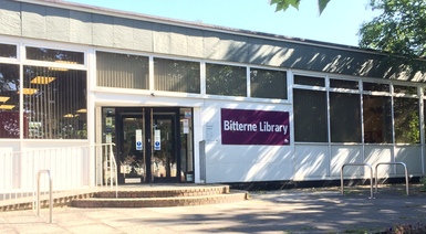 Bitterne_Library