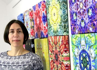 Chakra Art Exhibition 