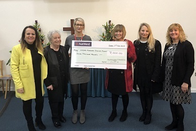 Southampton Crematorium Donation