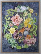 A Lifetime of Loving Painting: Dot Adams