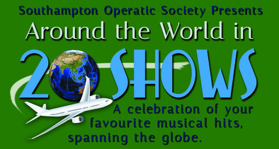 Around the world in 20 shows