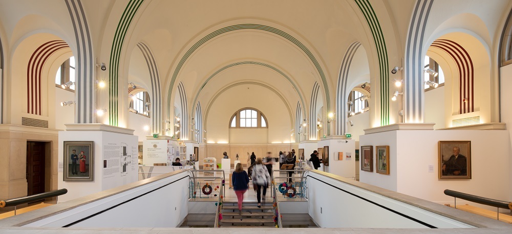 Art Gallery landscape