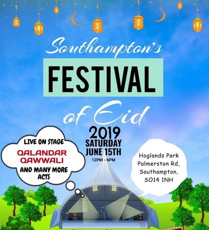 Southampton Festival of Eid 