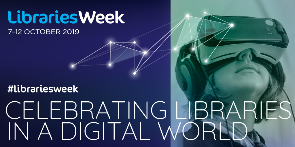LibrariesWeek1