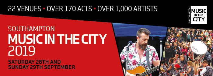 music in the city footer
