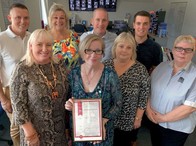 Telecare certificate 