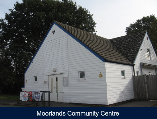 Moorlands Community Centre