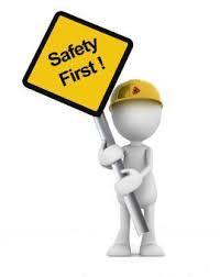 Safety First