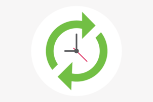 flexible hours icon