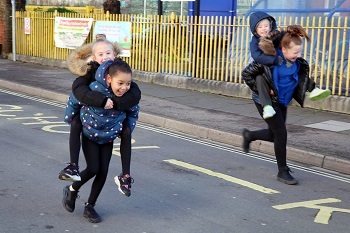 St Mary’s CE Primary School 