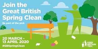 GB spring clean 