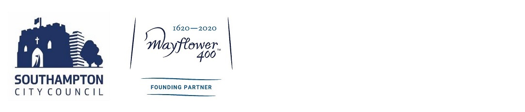 Mayflower email header