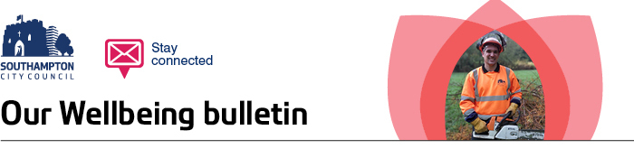 Wellbeing Bulletin Header