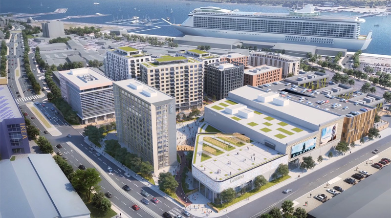 Screenshot of Leisure World plans