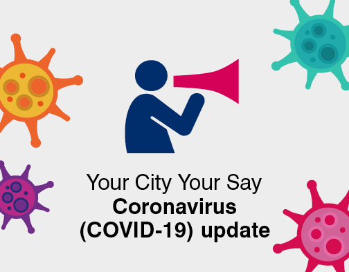 Coronavirus survey