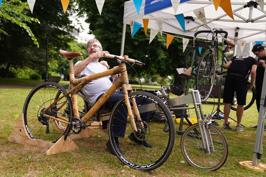 My Journey Community Grants