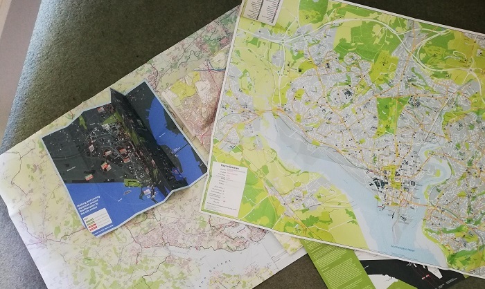 cycling - my journey - journey planning - active travel