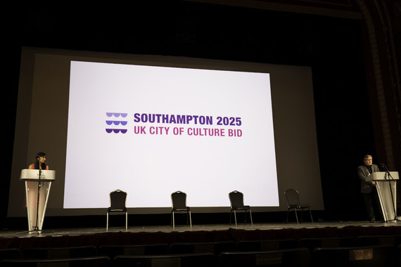 City of Culture Bid Launch