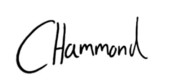 Cllr Chris Hammond Signature