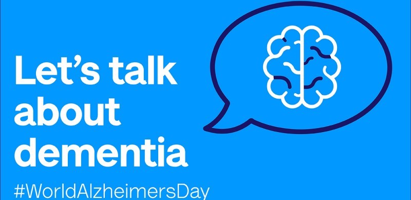 Highlighting the support available this Alzheimer’s Month