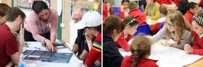 St Denys community 22102020