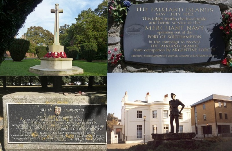 Events - War Memorials image