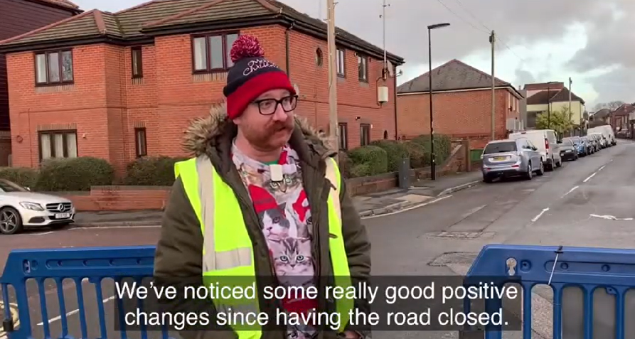 School Streets Programme