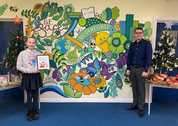 Christmas Card Winner 2020