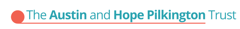 Austin and hope pikington trust logo