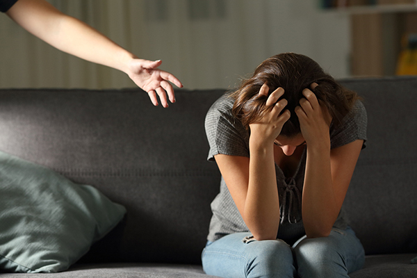 Domestic abuse during lockdown