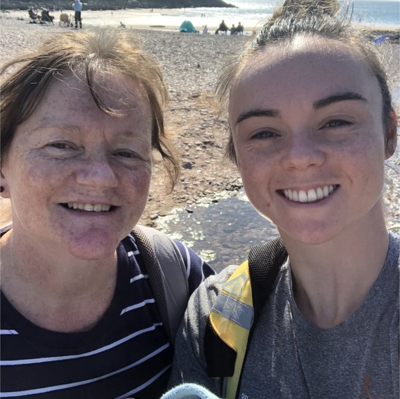 self-isolation - testing - COVID - coronavirus - story - case study - mother - daughter