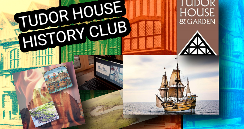 Tudor House history club