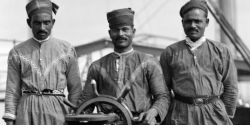 Muslim seafarers talk