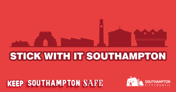 Stick with it - covid 19