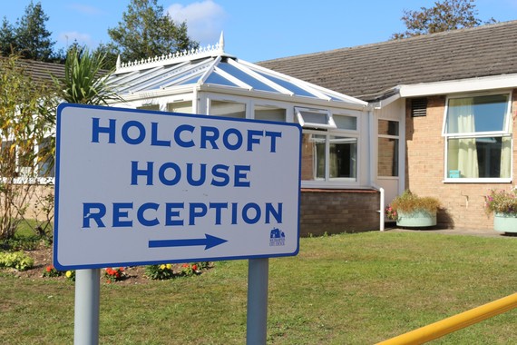 Holcroft Care Home